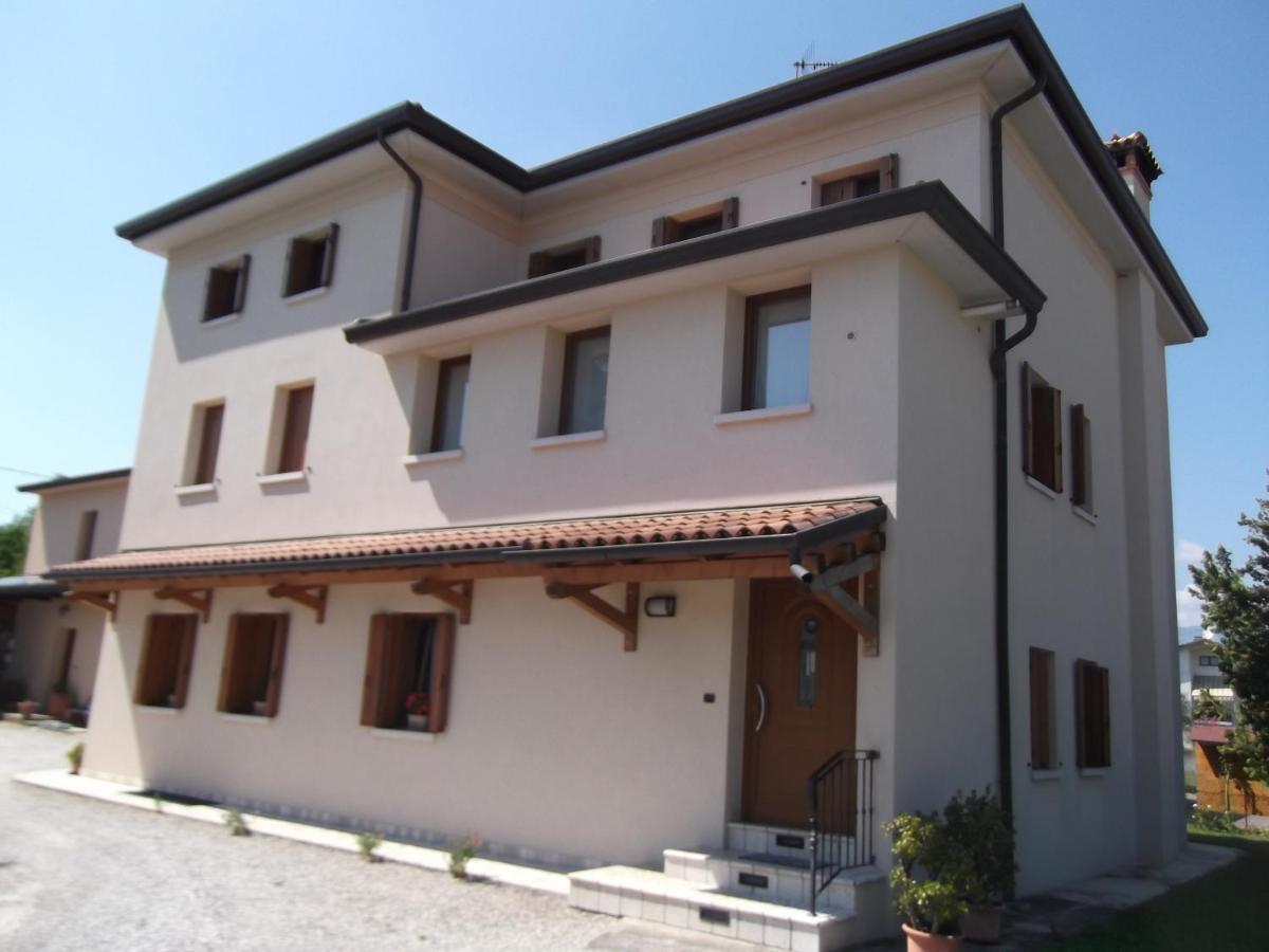 B&B Miro Pieve di Soligo Bagian luar foto