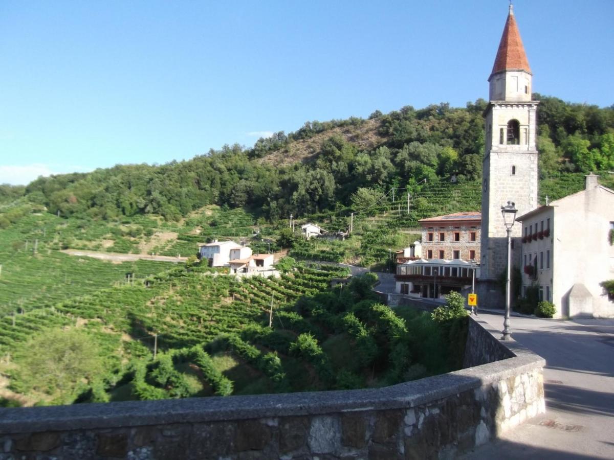 B&B Miro Pieve di Soligo Bagian luar foto