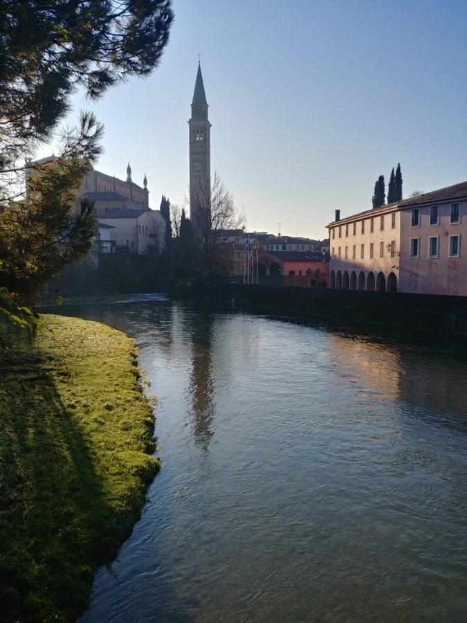 B&B Miro Pieve di Soligo Bagian luar foto