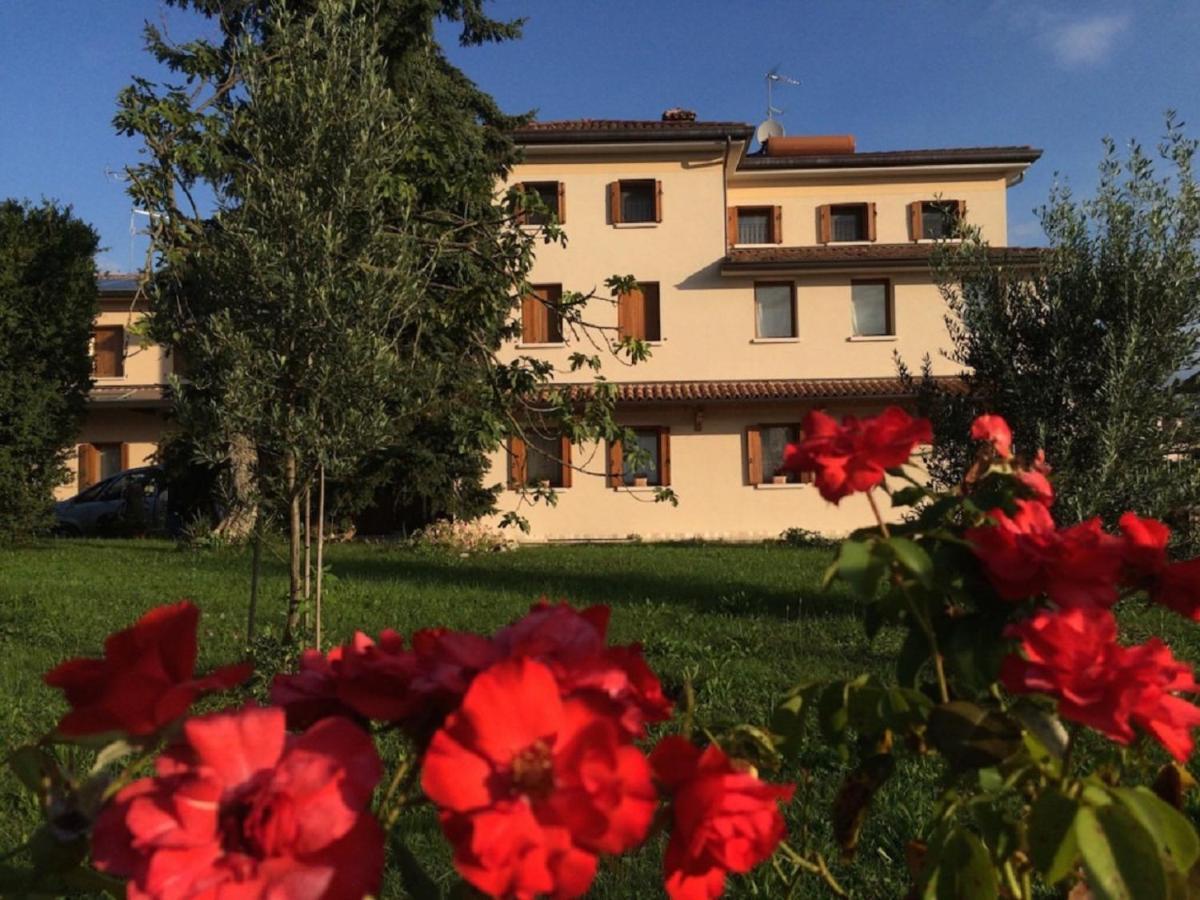 B&B Miro Pieve di Soligo Bagian luar foto